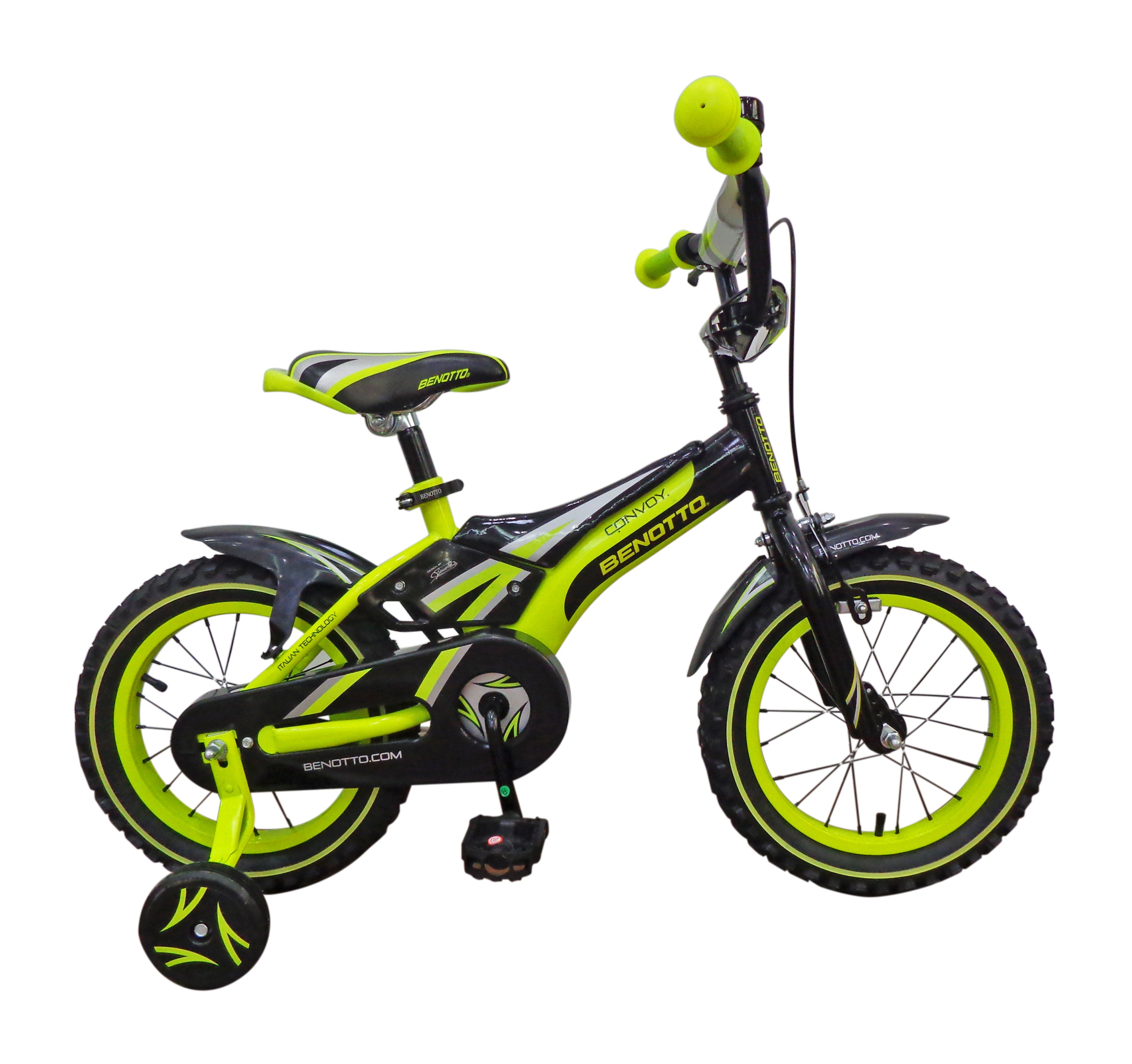 Bicicleta r14 2024 para niños