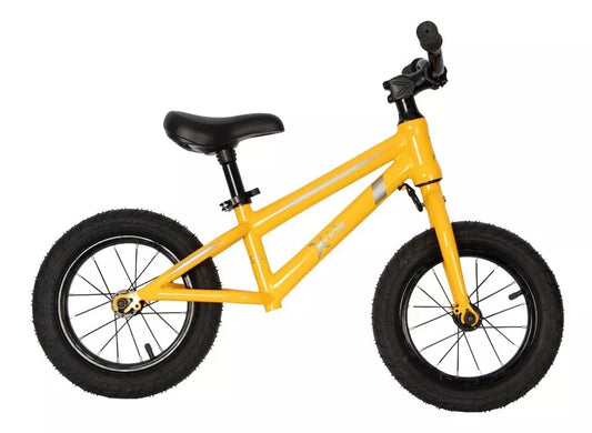 Bicicleta infantil Balance Amarilla