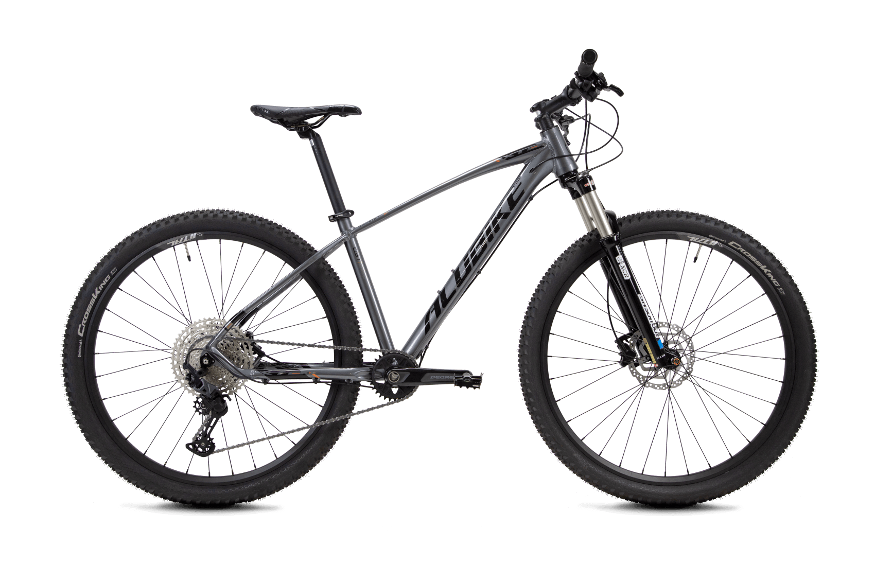 Alubike shops 6061