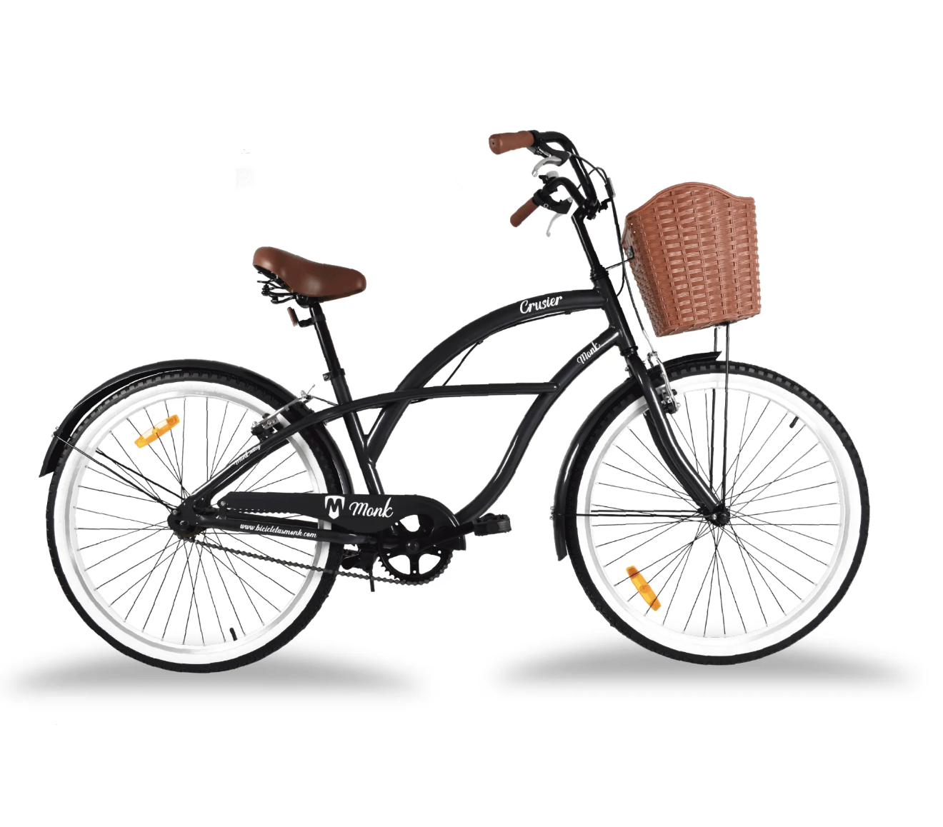 Fashion bicicleta monk r26