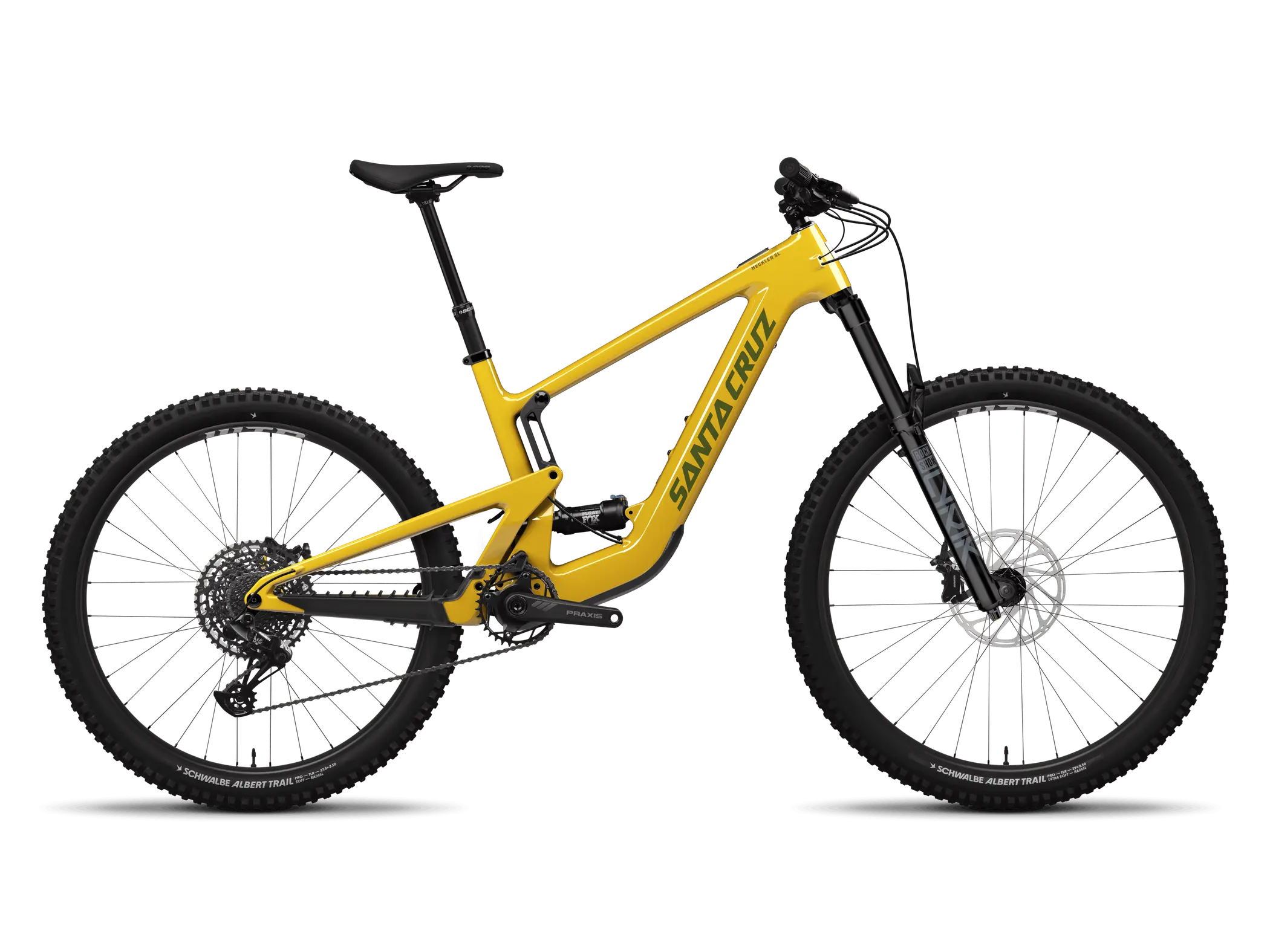 SANTA CRUZ HECKLER SL R – Bikemarket