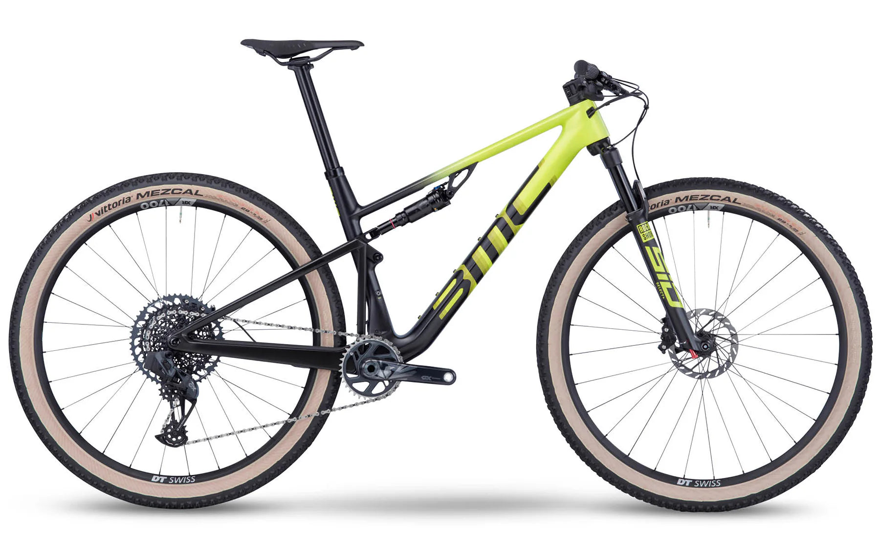 Bicicleta BMC Fourstroke 01 TWO – Bikemarket
