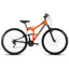 BICICLETA MERCURIO MOD. DS ZTX R29 18V