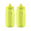 Paquete de 2 Anforas Elite Fly Tex Ultra Light Sport Bottle De 550ml