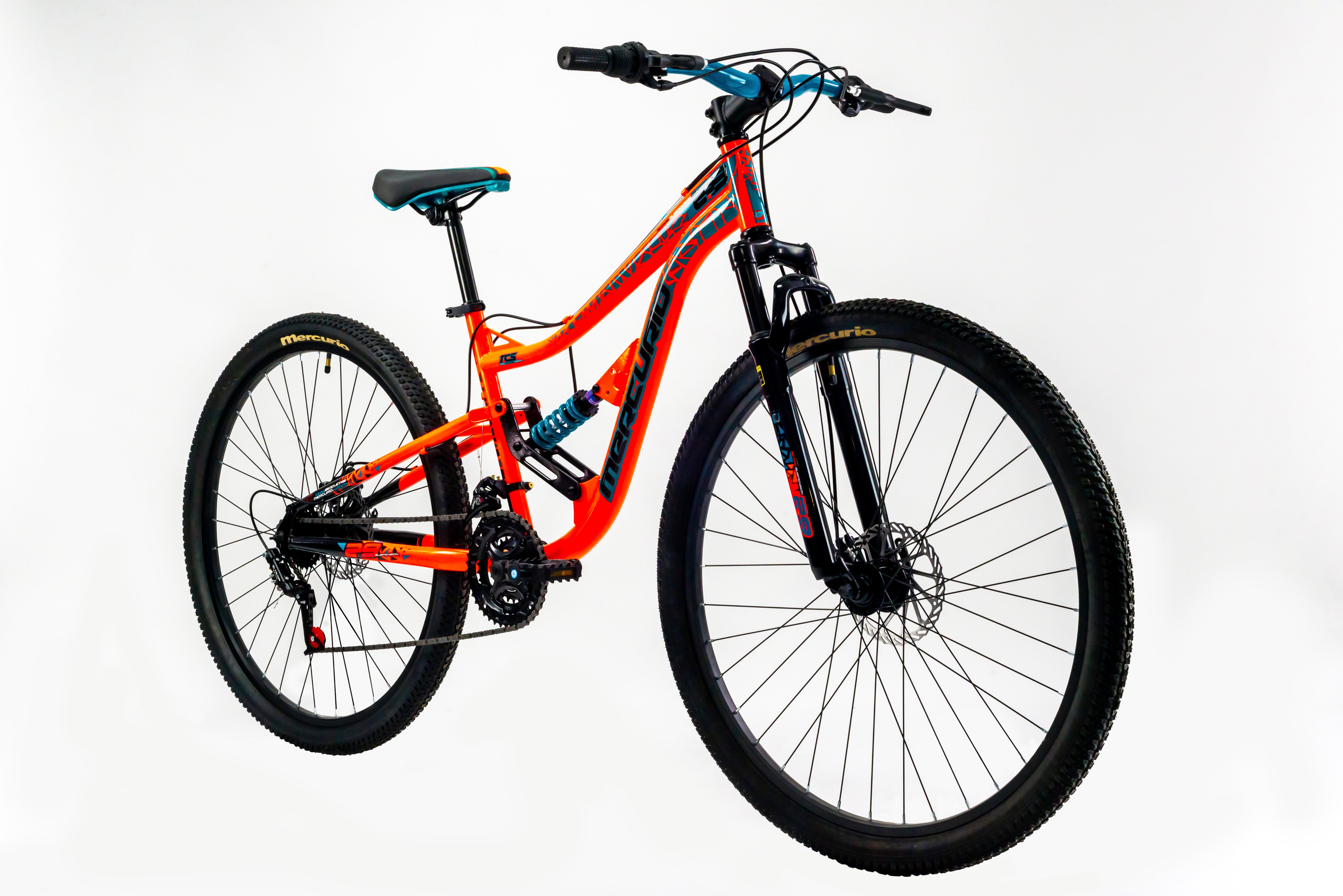 Mercurio Kaizer Bicicleta Estática Mercurio Bici Mercurio Kaizer