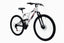 BICICLETA MERCURIO MOD. DS ZTX R29 18V