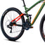 BICICLETA MERCURIO MOD. DS EXPERT R29 21V