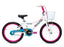 BICICLETA MERCURIO MOD. SWEETGIRL R20 1V