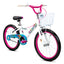 BICICLETA MERCURIO MOD. SWEETGIRL R20 1V