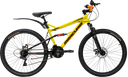 BICICLETA MERCURIO MOD. DS KAIZER R26 21V