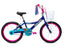 BICICLETA MERCURIO MOD. SWEETGIRL R20 1V