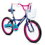 BICICLETA MERCURIO MOD. SWEETGIRL R20 1V