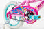 BICICLETA MERCURIO MOD. SWEETGIRL R16 1V