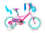 BICICLETA MERCURIO MOD. SWEETGIRL R16 1V