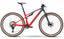 Bicicleta BMC MTB XC Fourstroke TWO CARBON / RED