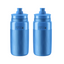 Paquete de 2 Anforas Elite Fly Tex Ultra Light Sport Bottle De 550ml