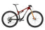 Bicicleta Massi AIRE SL RALLY Negro/Rojo