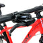 Bicicleta  ALUBIKE MTB SIERRA 29 Color Rojo Fuego 24V ALUMINIO