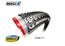Llanta Michelin Power Gravel Black 700X40C