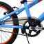 Bicicleta BENOTTO BMX STREET CONTROL R20 1V. Azul Claro