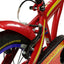 Bicicleta BENOTTO BMX VIKING R16 1V. Rojo/Azul Brillante