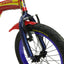 Bicicleta BENOTTO BMX VIKING R16 1V. Rojo/Azul Brillante