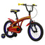 Bicicleta BENOTTO BMX VIKING R16 1V. Rojo/Azul Brillante