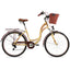 Bicicleta BENOTTO City CITY BIKE R26 7V. Crema