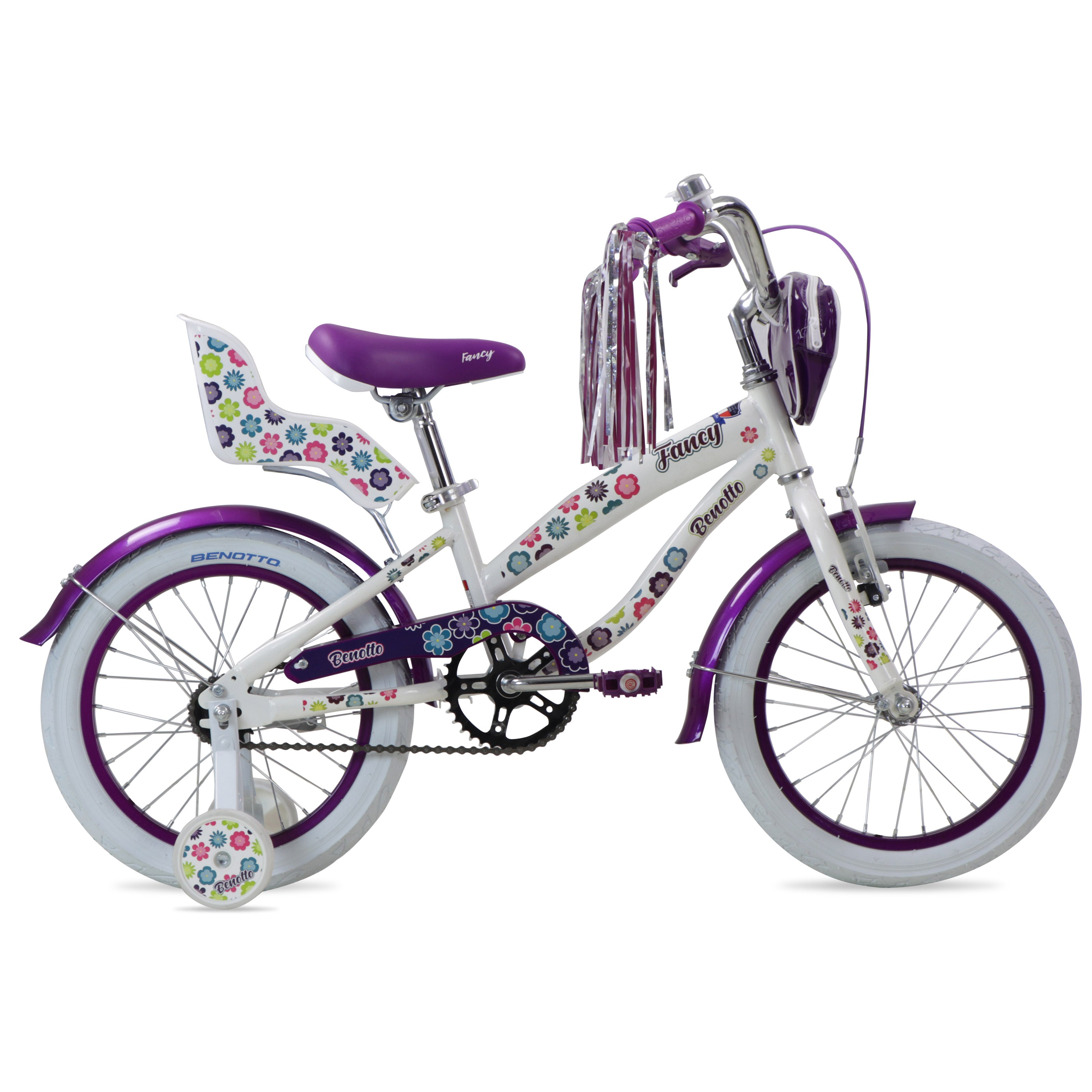 Bicicleta benotto best sale r16 niña