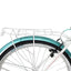 Bicicleta BENOTTO City MOOREA R24 21V. Blanco/Aqua