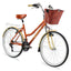 Bicicleta BENOTTO City MOOREA R24 21V. Terracota/Crema