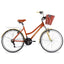 Bicicleta BENOTTO City MOOREA R24 21V. Terracota/Crema