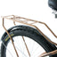 Bicicleta BENOTTO City OCEAN DR R26 1V. Bronce