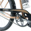 Bicicleta BENOTTO City OCEAN DR R26 1V. Bronce