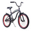 Bicicleta BENOTTO City RIDER R20 1V. Negro/Rojo