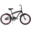 Bicicleta BENOTTO City RIDER R20 1V. Negro/Rojo