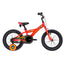 Bicicleta BENOTTO City BUILD MY BIKE R16 1V. Rojo