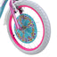 Bicicleta BENOTTO BMX FLOWER POWER R20 1V. Niña Acero Aqua/Rosa Brillante