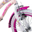 Bicicleta BENOTTO City GISELLE R16 1V. Rosa/Blanco