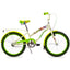 Bicicleta BENOTTO City GISELLE R20 1V. Crema/Calcomania Verde