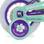 Bicicleta BENOTTO Infantil PIXIE R12 para Niñas- Morado/Aqua