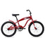 Bicicleta BENOTTO City ROCKET R20 1V. Cereza