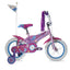 Bicicleta BENOTTO Infantil STELLINA R14 - Aventuras en Rosa para Niñas