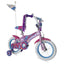 Bicicleta BENOTTO Infantil STELLINA R14 - Aventuras en Rosa para Niñas