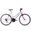 Bicicleta BENOTTO Montaña ALPINA R26 21V. Blanco/Magenta