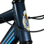 Bicicleta BENOTTO Montaña BLACK EAGLE R27.5 21V. Azul/Rojo