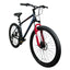 Bicicleta BENOTTO Montaña BLACK EAGLE R27.5 21V. Azul/Rojo