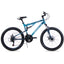 Bicicleta BENOTTO Montaña BLACKCOMB R24 21V. Azul Sirena/Azul Grisado