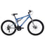 Bicicleta BENOTTO Montaña BLACKCOMB R26 21V Azul Metálico/Plata