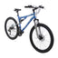 Bicicleta BENOTTO Montaña BLACKCOMB R26 21V Azul Metálico/Plata